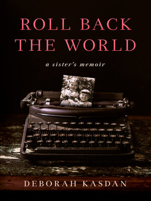 cover image of Roll Back the World